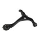 Suncent® 2004-2008 Acura TSX/2003-2007 Accord Front Lower Control Arm With Ball Joint 2pcs 5