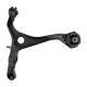 Suncent® 2004-2008 Acura TSX/2003-2007 Accord Front Lower Control Arm With Ball Joint 2pcs 6