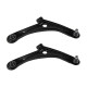 KAX® 2007-2016 Jeep Compass/Patriot Front Lower Control Arm With Ball Joint 2pcs 4