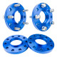 KAX® 15mm/20mm 5x120mm Hub Centric Wheel Spacers 72.56mm M12X1.5 4PCS for 2007 BMW 530xi 0