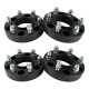 KAX® 1.25" 6x135mm Hub Centric Wheel Spacers 87mm M14x1.5 4PCS for 2025 Ford F-150 0