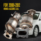 Suncent® 2008-2012 Honda Accord 3.5L(More Available) Catalytic Converter 2pcs (EPA Compliant) 3