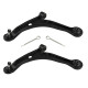 2004 Honda Pilot Control Arm With Ball Joint 2PCS KAX® 0
