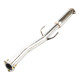 Suncent® Cat-Back Exhaust System for 1994-2001 Integra Sedan GS/RS/LS with Muffler & 4" Rolled Tip 3