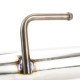 Suncent® Cat-Back Exhaust System for 1994-2001 Integra Sedan GS/RS/LS with Muffler & 4" Rolled Tip 5