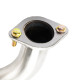 Suncent® Cat-Back Exhaust System for 1994-2001 Integra Sedan GS/RS/LS with Muffler & 4" Rolled Tip 10