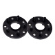 KAX® 5x100mm or 5x112mm Wheel Spacers Hub Centric 15mm 57.1mm M14X1.5 2Pcs 7