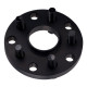 KAX® 5x100mm or 5x112mm Wheel Spacers Hub Centric 15mm 57.1mm M14X1.5 2Pcs 4