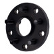 KAX® 5x100mm or 5x112mm Wheel Spacers Hub Centric 15mm 57.1mm M14X1.5 2Pcs 6