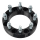 Suncent® 1.5" 8x170mm to 8x6.5" M14x1.5 130mm Wheel Adpaters 4pcs 5