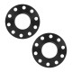 KAX® 10mm 5x120mm Hub Centric Wheel Spacers 72.6mm 2PCS for 2001 BMW M3 0