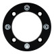 KAX® 1.5" 4X137mm Wheel Spacers 110mm M10x1.25 4PCS for 2021 Can-Am Maverick Trail 800 6