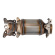 Suncent® 2012-2014 Honda CR-V 2.4L Front Catalytic Converter 1PC (EPA Compliant) 4
