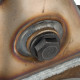 Suncent® 2012-2014 Honda CR-V 2.4L Front Catalytic Converter 1PC (EPA Compliant) 1