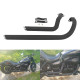 Suncent® Honda Shadow VT750 VT400 2003-2018 Exhaust Muffler Pipes 1