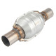 Suncent® 2.25" Universal EPA High Flow Performance With O2 Port Catalytic Converter 1Pc (EPA Compliant) 4