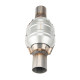 Suncent® 2.25" Universal EPA High Flow Performance With O2 Port Catalytic Converter 1Pc (EPA Compliant) 7