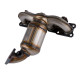 Suncent® 2009-2015 Kia Optima 2.4L L4 Front Catalytic Converter 1Pc (EPA Compliant) 7
