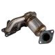 Suncent® 2009-2015 Kia Optima 2.4L L4 Front Catalytic Converter 1Pc (EPA Compliant) 9