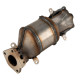 Suncent® 2008-2012 Honda Accord 3.5L(More Available) Catalytic Converter 2pcs (EPA Compliant) 7
