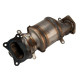 Suncent® 2008-2012 Honda Accord 3.5L(More Available) Catalytic Converter 2pcs (EPA Compliant) 12
