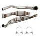 KAX® 2011-2017 RAM 2500/3500(More Available) Catalytic Converter 3Pcs (EPA Compliant) 8