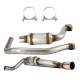 KAX® 2011-2017 RAM 2500/3500(More Available) Catalytic Converter 3Pcs (EPA Compliant) 9