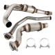 KAX® 2011-2017 RAM 2500/3500(More Available) Catalytic Converter 3Pcs (EPA Compliant) 10