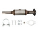 Suncent® 2011-2016 Hyundai Elantra 1.8L/Kia Soul 2.0L Catalytic Converter 1Pc (EPA Compliant) 1