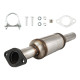 Suncent® 2011-2016 Hyundai Elantra 1.8L/Kia Soul 2.0L Catalytic Converter 1Pc (EPA Compliant) 10