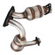 4.0L Catalytic Converter for 2003 Ford Ranger 1Pc EPA Compliant 1