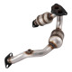 4.0L Catalytic Converter for 2003 Ford Ranger 1Pc EPA Compliant 3
