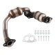 4.0L Catalytic Converter for 2003 Ford Ranger 1Pc EPA Compliant 8