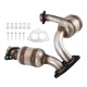 4.0L Catalytic Converter for 2003 Ford Ranger 1Pc EPA Compliant 9