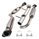 KAX® 2011-2014 Ford F-150 3.7L Catalytic Converter 3Pcs (EPA Compliant) 8
