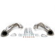 1997 Porsche Boxster 986 M96 H6 T-304 Stainless Steel 1 5/8'' Long Tube Header With Downpipe Exhaust 3