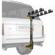 Suncent® 4 Bikes Fits 2" Receivers Hitch Mount Bike Racks Black 6