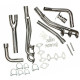 1988-1995 Toyota 4Runner Pickup 3.0 V6 Exhaust Header | Suncent® 0