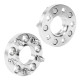 Suncent® 20mm 5x115mm  71.5mm M14x1.5 Hub Centric Wheel Spacers 2Pcs 0