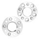 Suncent® 20mm 5x115mm  71.5mm M14x1.5 Hub Centric Wheel Spacers 2Pcs 5