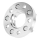 Suncent® 20mm 5x115mm  71.5mm M14x1.5 Hub Centric Wheel Spacers 2Pcs 6