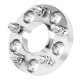 Suncent® 20mm 5x115mm  71.5mm M14x1.5 Hub Centric Wheel Spacers 2Pcs 11
