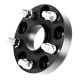 KAX® 1" 5x120mm Hub Centric Wheel Spacers 64.1mm M14x1.5 4PCS for 2009 Acura TL 7