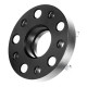 KAX® 1" 5x120mm Hub Centric Wheel Spacers 64.1mm M14x1.5 4PCS for 2009 Acura TL 8