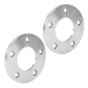 KAX® 10mm 5x115mm Wheel Spacers 71.5mm 2PCS for 2005 Chrysler 300 9