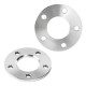 KAX® 10mm 5x115mm Wheel Spacers 71.5mm 2PCS for 2005 Chrysler 300 11