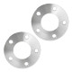 KAX® 10mm 5x115mm Wheel Spacers 71.5mm 2PCS for 2005 Chrysler 300 0