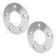KAX® 10mm 5x115mm Wheel Spacers 71.5mm 2PCS for 2005 Chrysler 300 10