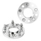KAX® 15mm 5x115mm Wheel Spacers M14x1.5 2PCS for 2023 Dodge Charger 11