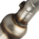Rear Catalytic Converter for 1999 Ford Ranger 1Pc EPA Compliant 9